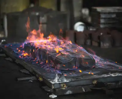 Thermal Conductivity Considerations in Copper Castings